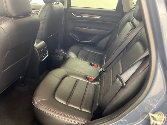 Used 2024 Gray Mazda 2.5 S Carbon Edition image 11