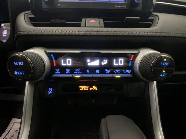 Used 2022 Gray Toyota XLE image 19