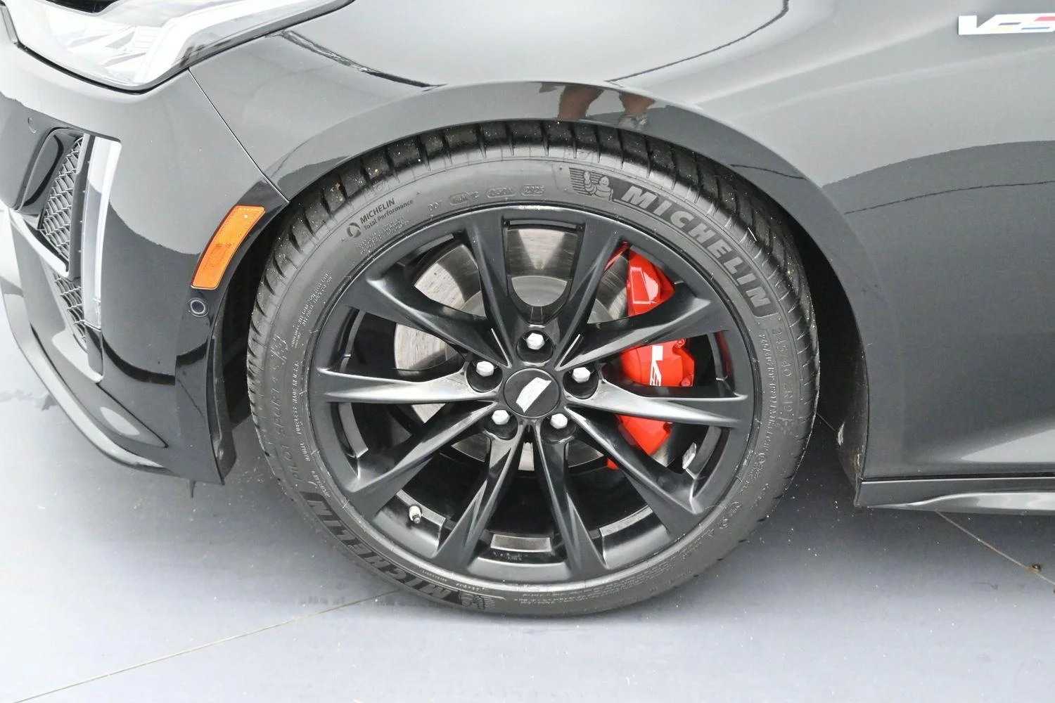 Used 2023 Black Raven Cadillac V-Series image 30