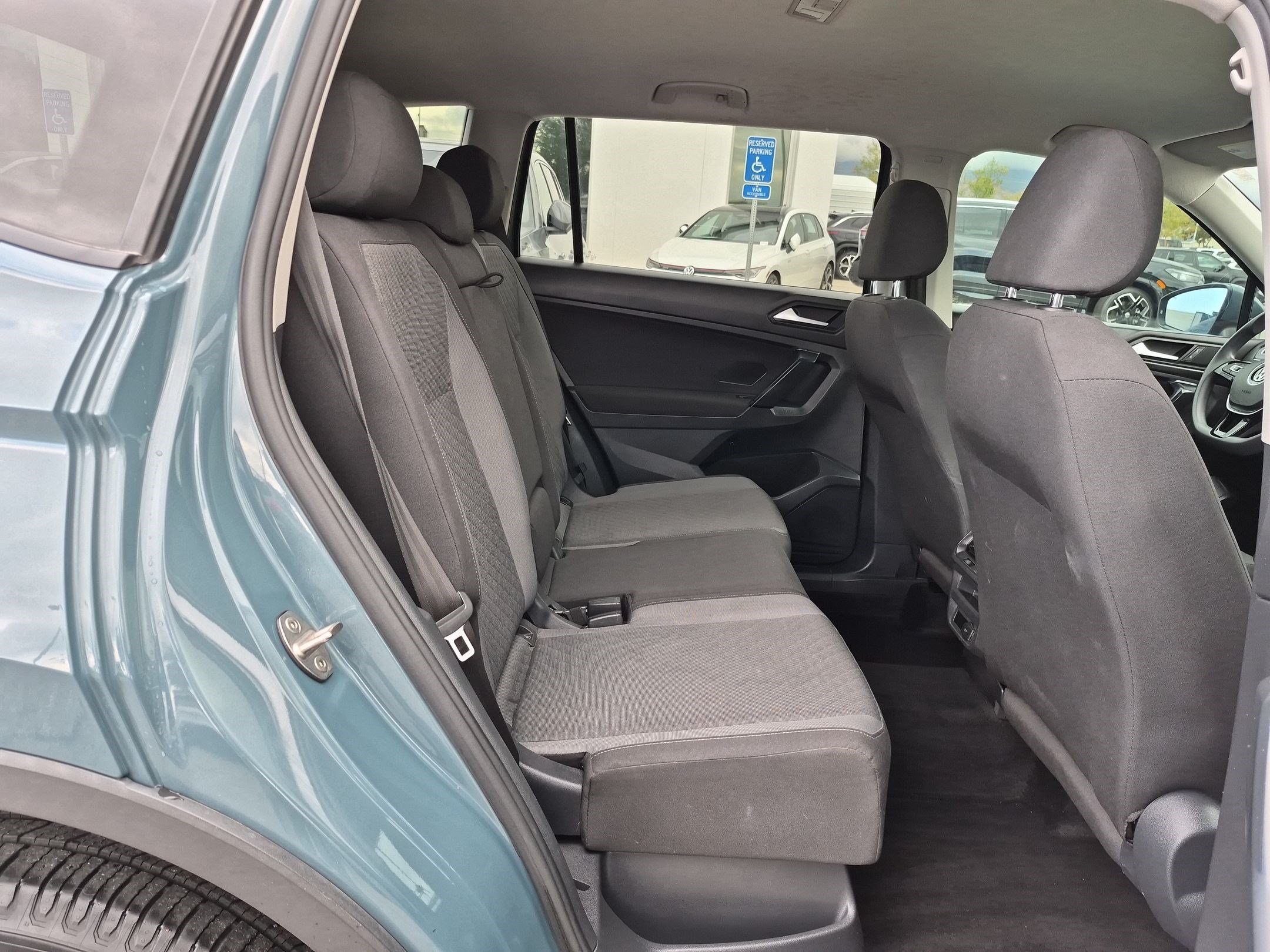 Used 2019 Blue Metallic Volkswagen S image 27
