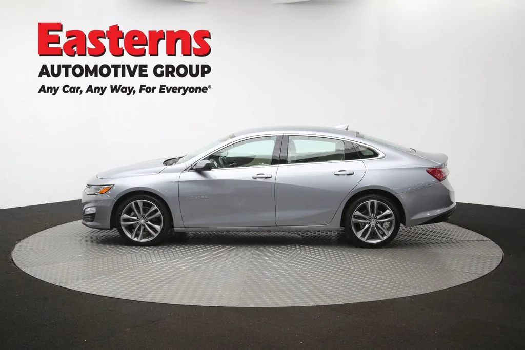 Used 2024 Gray Chevrolet LT image 64