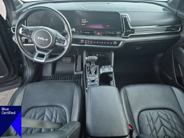Used 2023 Gray Kia X-Line image 31