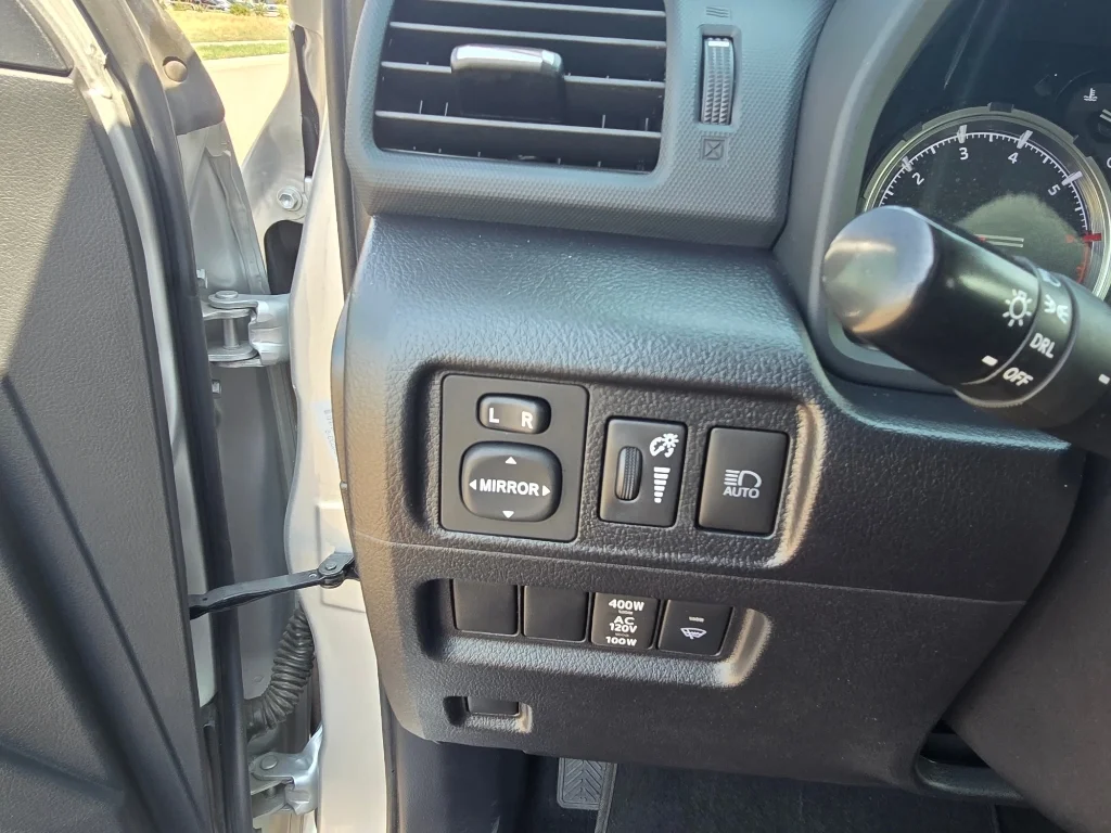 Used 2023 Classic Silver Metallic Toyota TRD Off Road Premium image 21