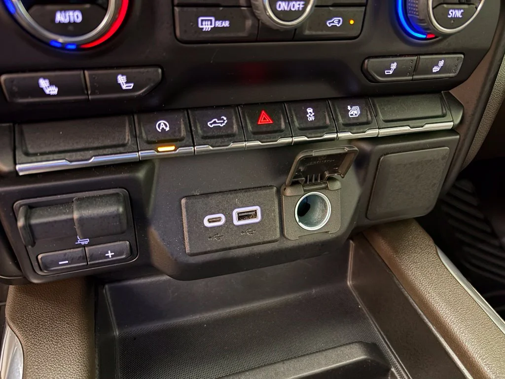 Used 2021 Gray Chevrolet RST image 33