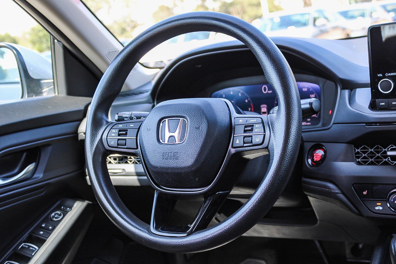 2024 Honda Accord EX - Photo 44