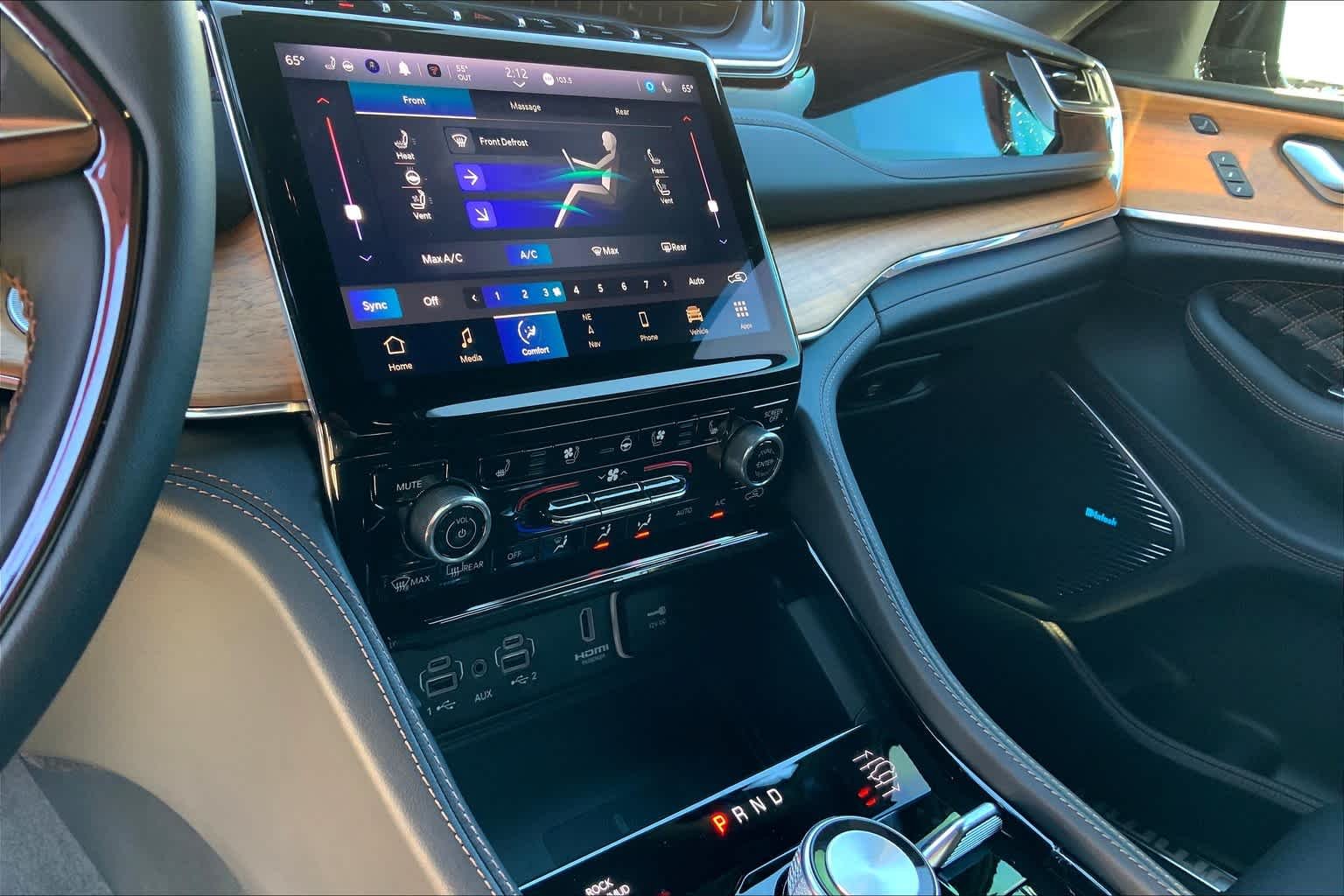 2023 Jeep Grand Cherokee Summit Reserve 4xe - Photo 20