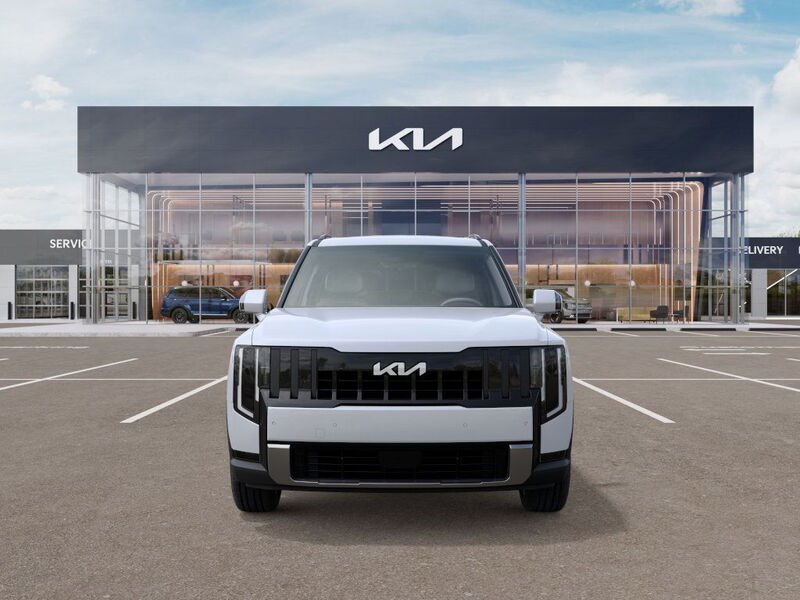 New 2027 Glacial White Kia S image 2