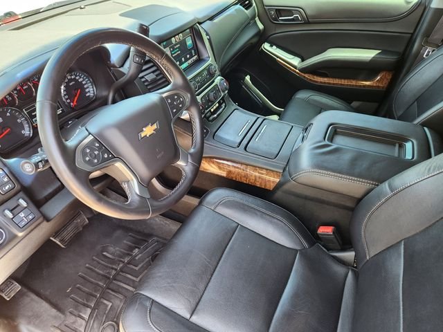 Used 2015 White Chevrolet LTZ image 7