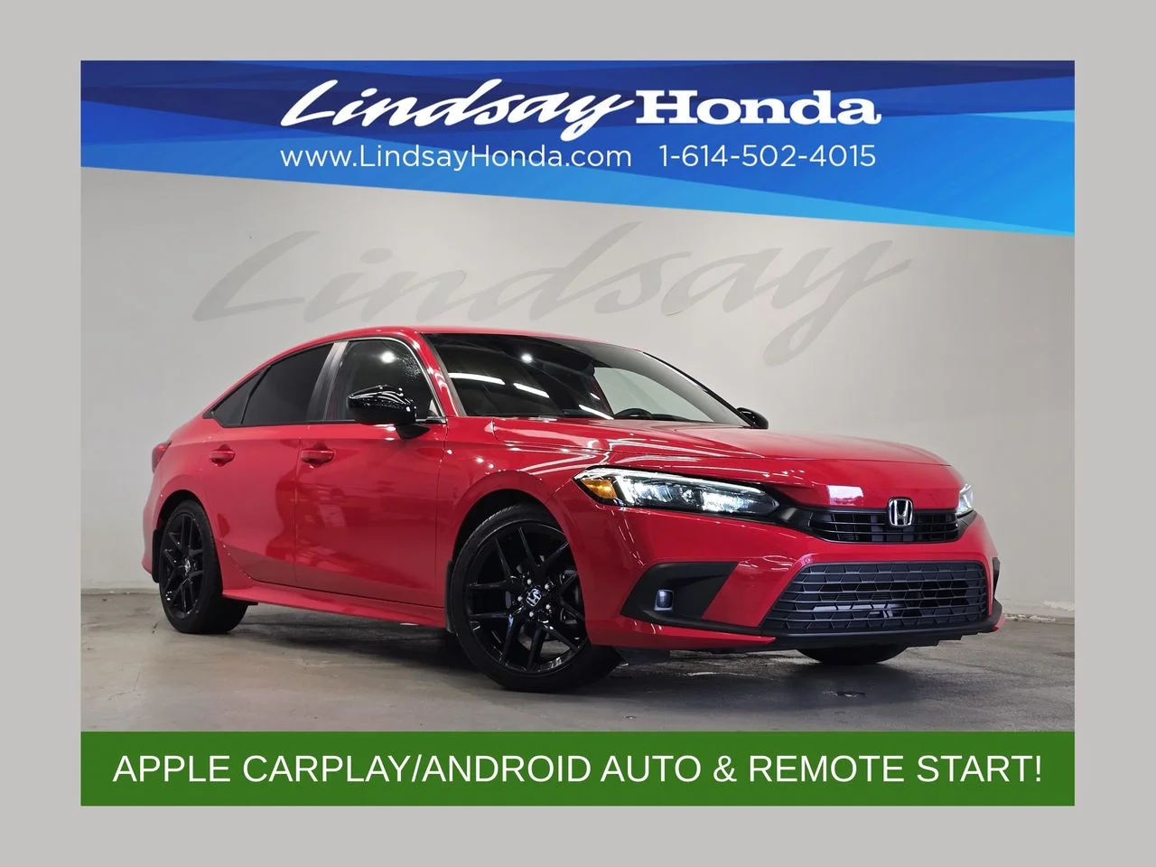 2024 Honda Civic Sedan