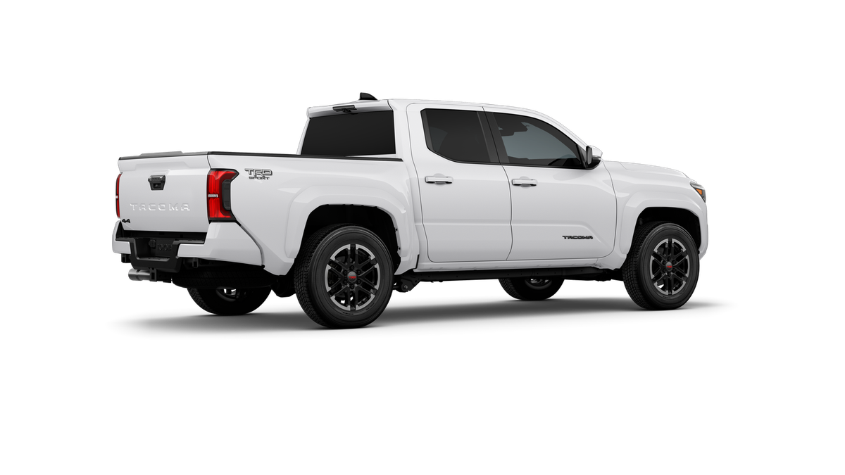 New 2026 Ice Cap Toyota TRD Sport image 11