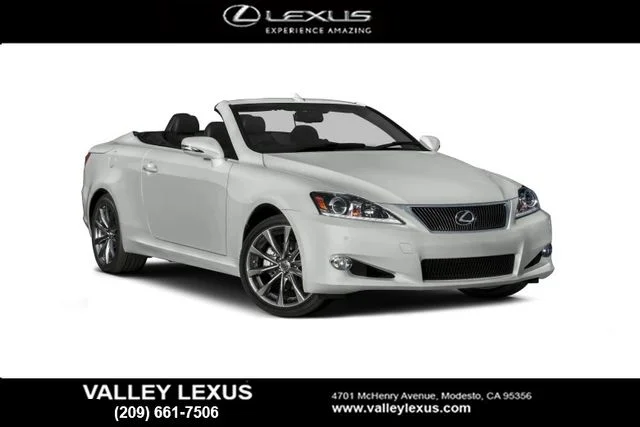 2014 Lexus IS 350 250C 6ECTi's photo