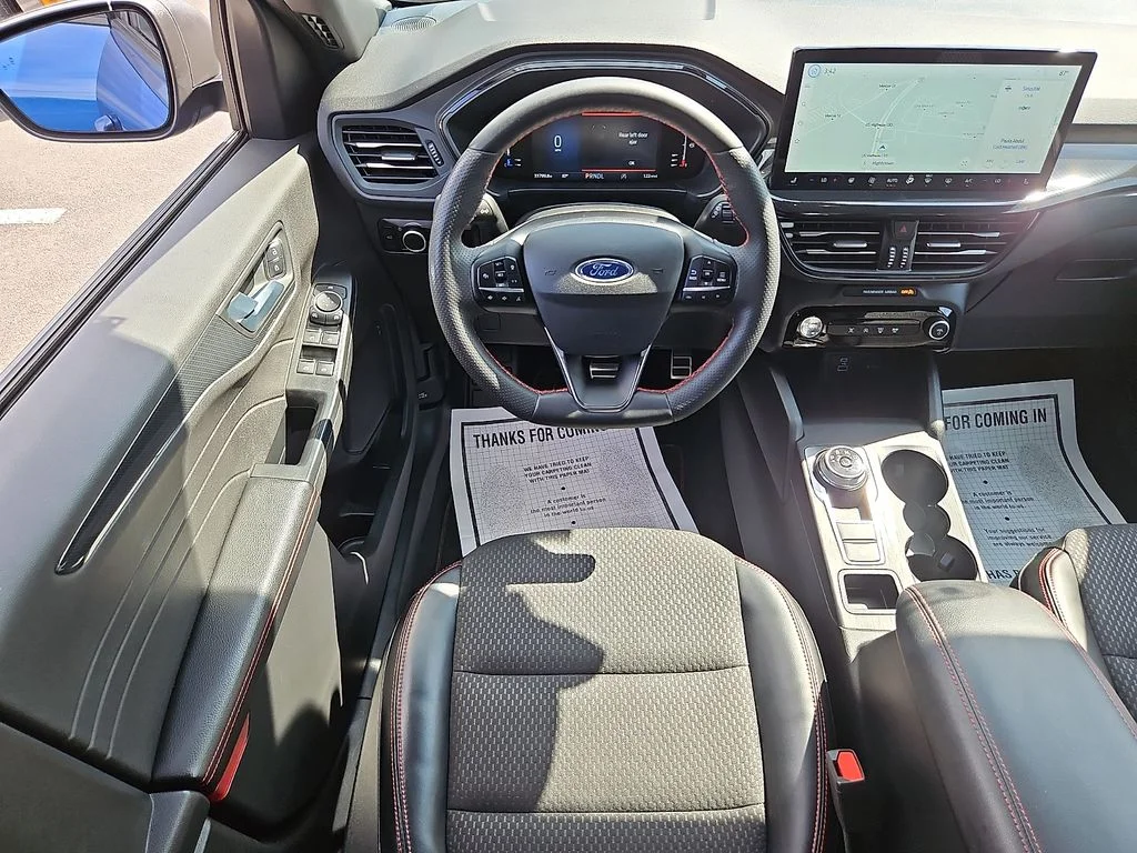 Used 2023 Blue Ford ST-Line image 11