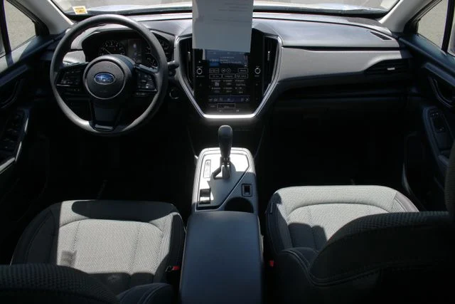 Used 2024 Silver Subaru Premium image 14