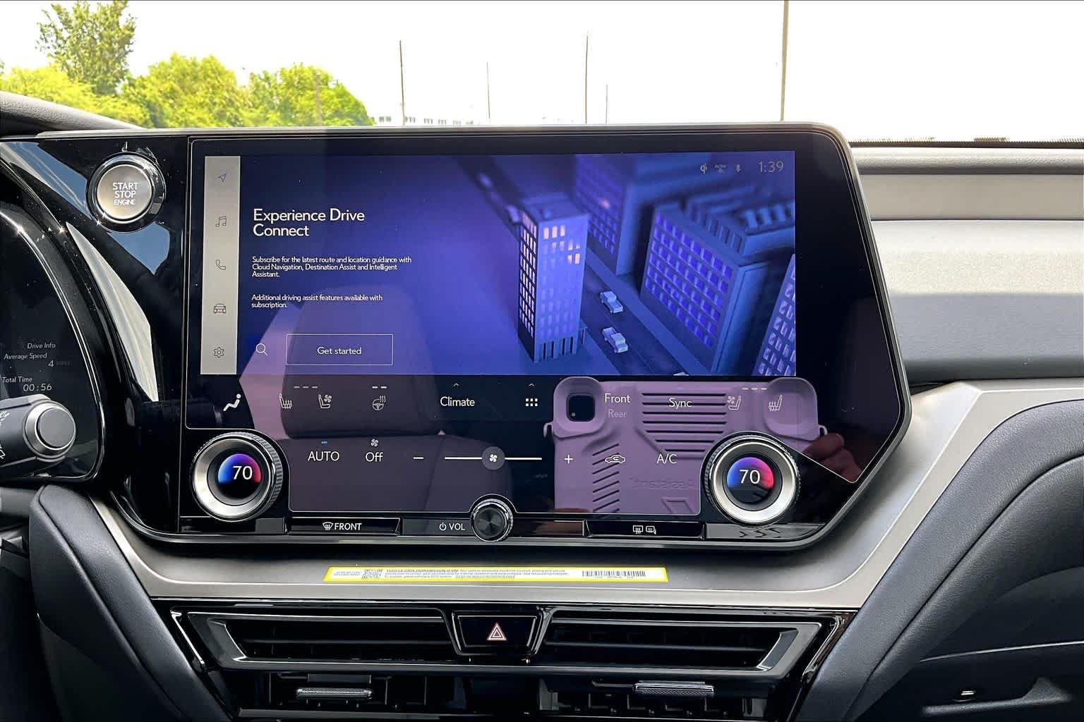 New 2026 Wind Chill Pearl Lexus PREMIUM AWD image 18