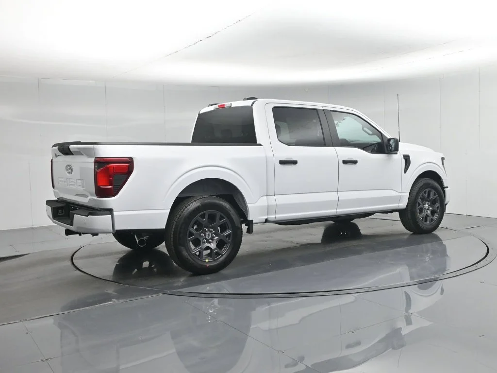 New 2026 White Ford STX image 25