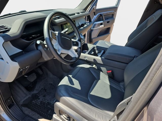 Certified Used 2024 Gray Land Rover S image 19