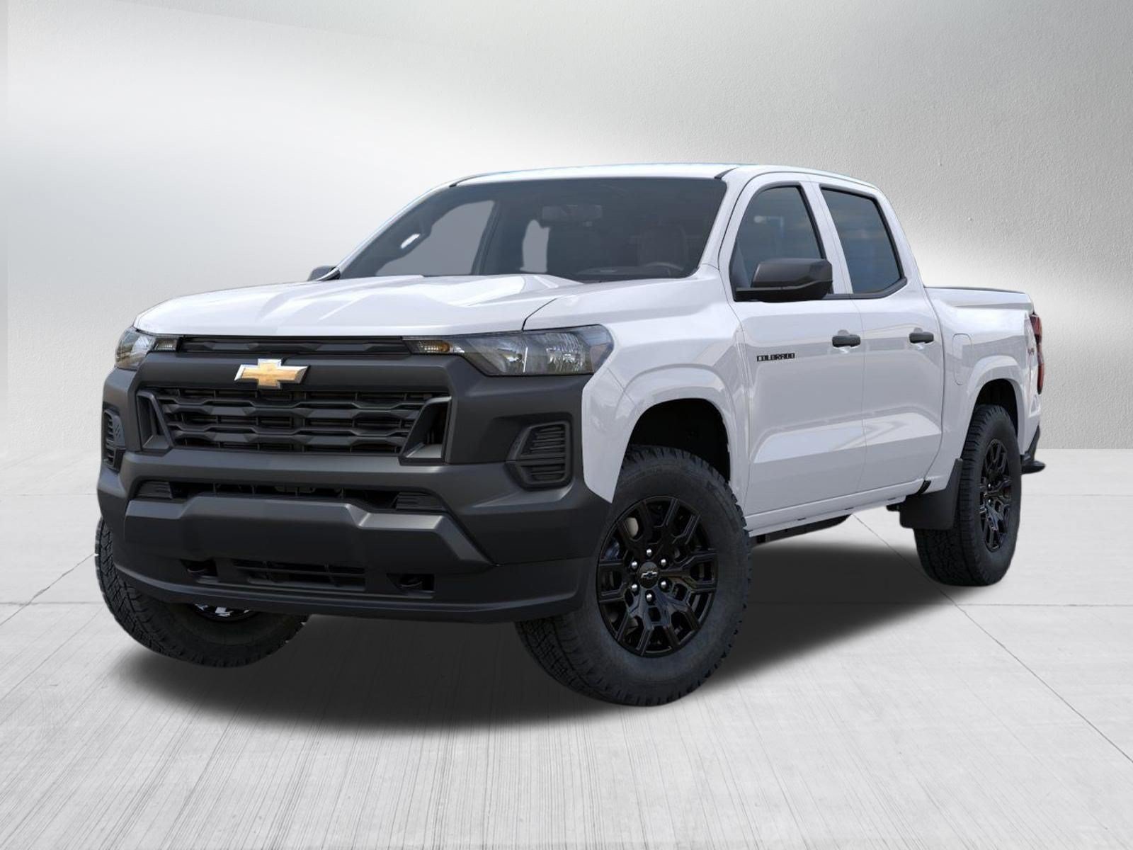 New 2026 Summit White Chevrolet WT image 6