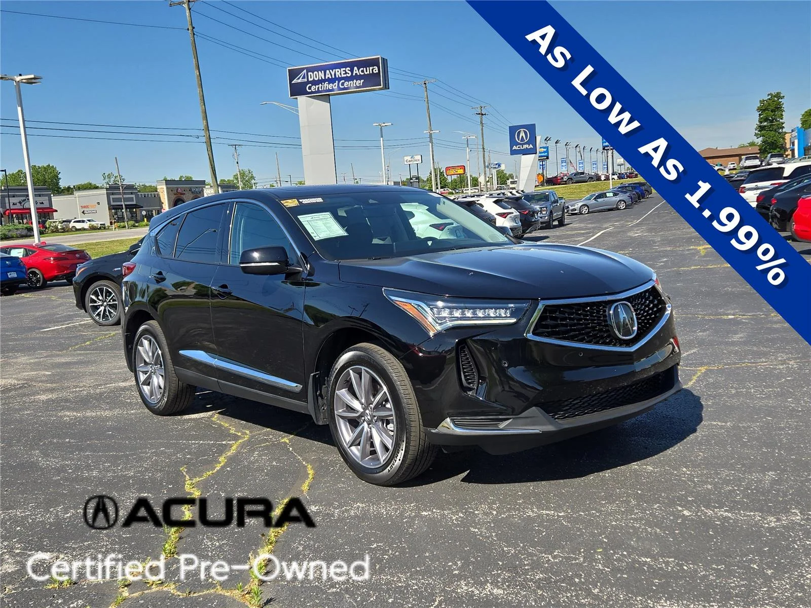 2023 Acura RDX Technology Package SH-AWD's photo