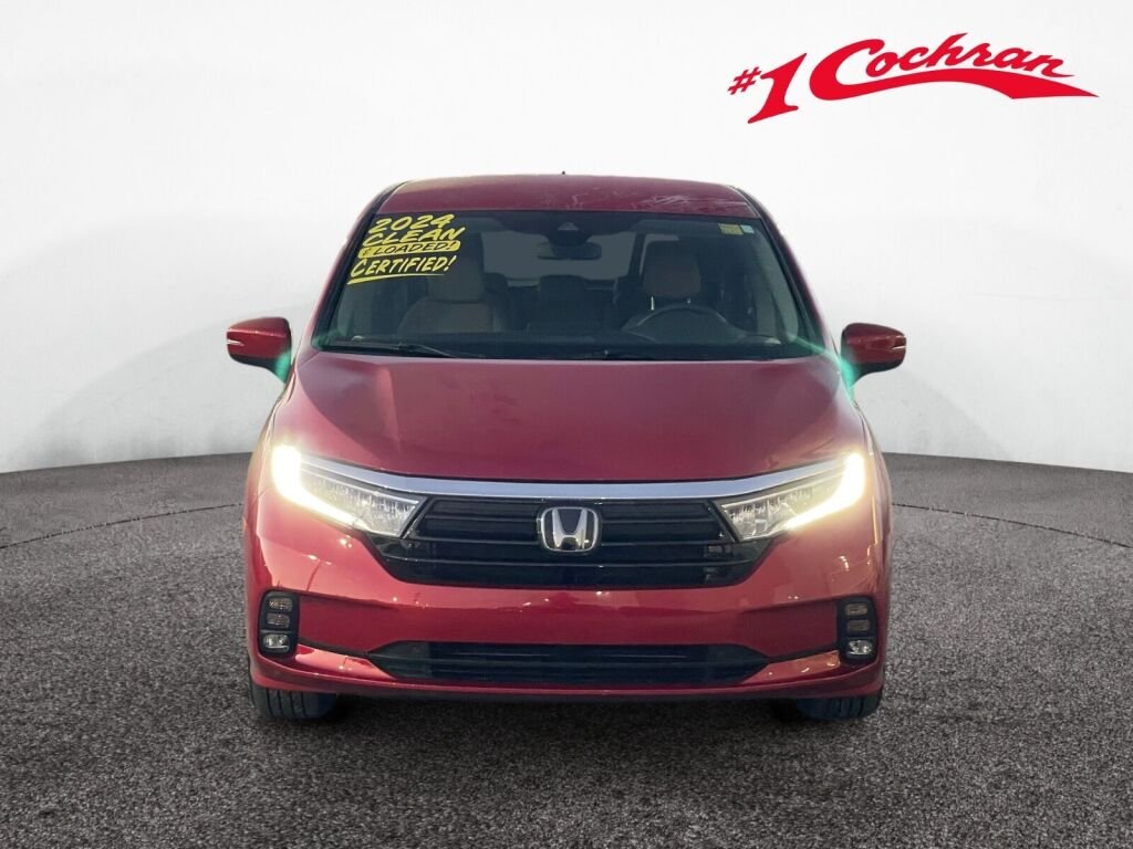 2024 Honda Odyssey EX - Photo 32