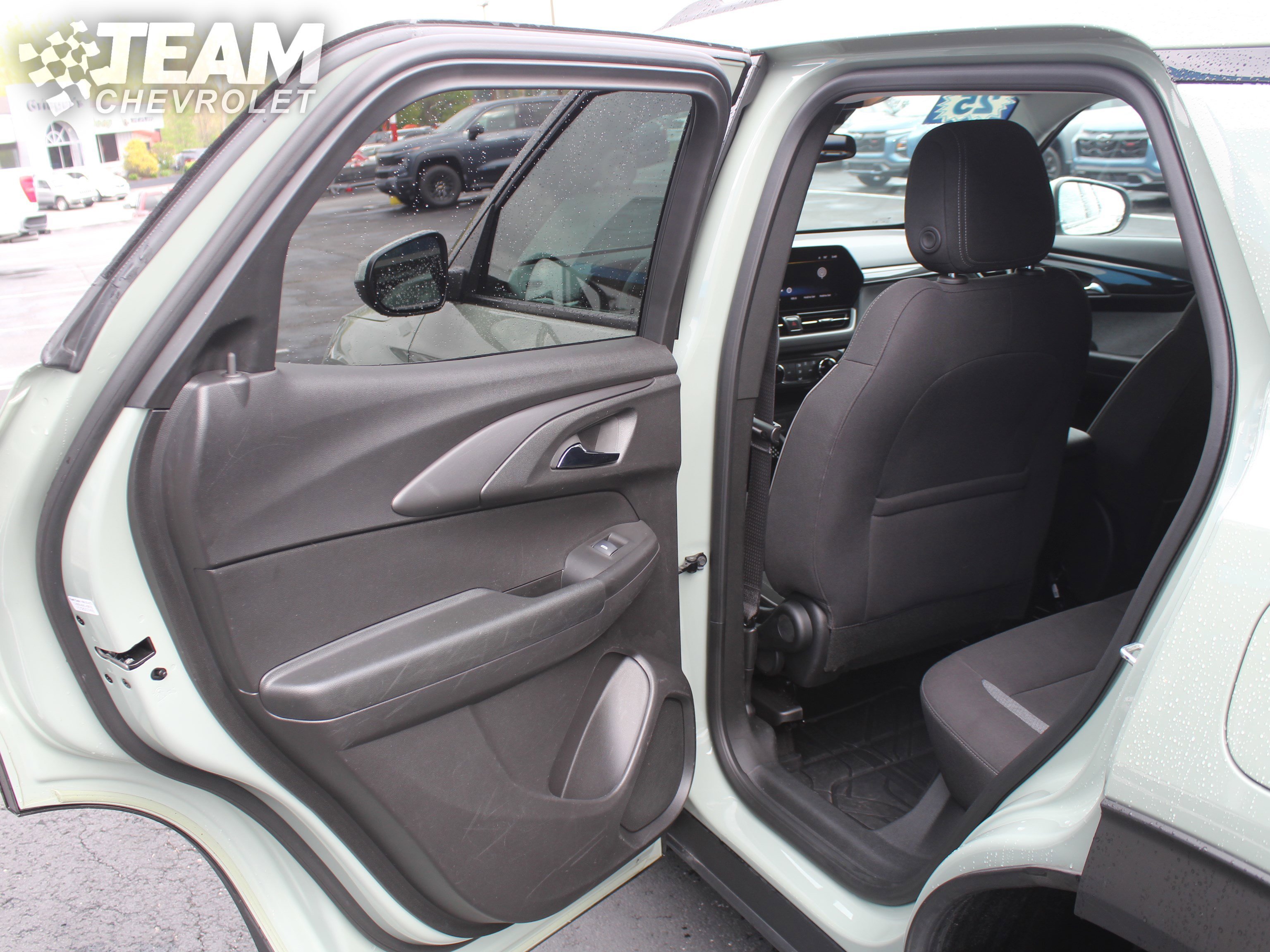 Used 2025 Cacti Green Chevrolet LT image 20