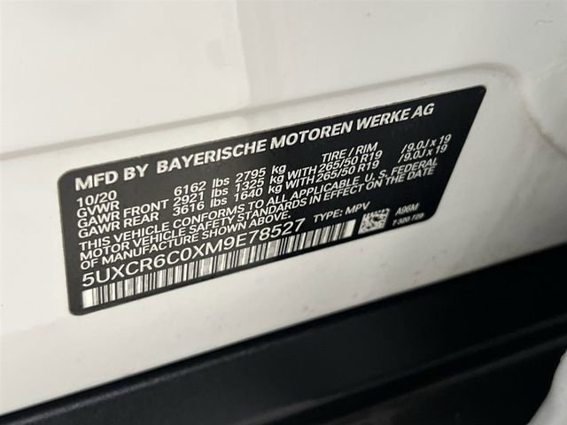 2021 BMW X5 40i - Photo 43