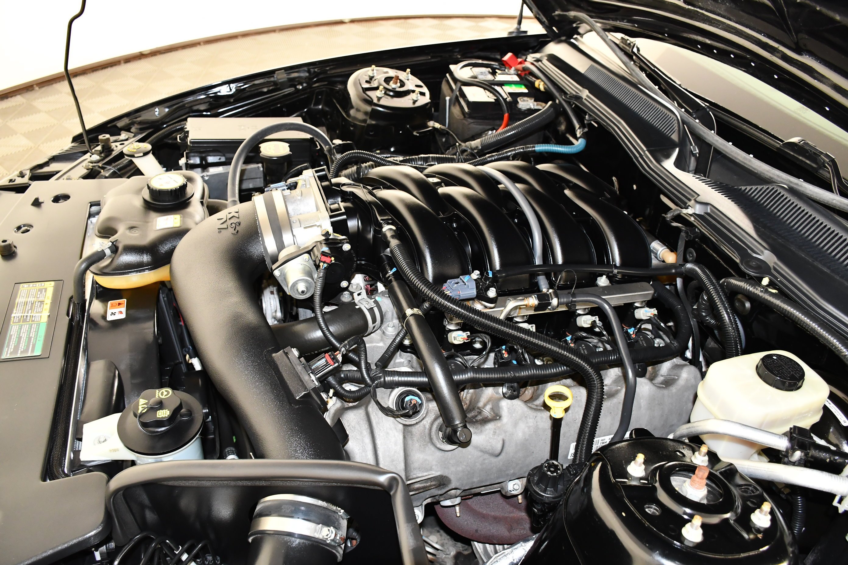 Used 2008 Black Ford GT Deluxe image 48