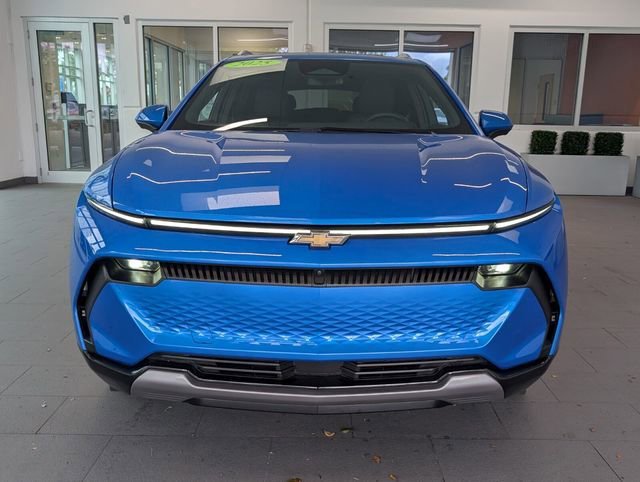 Certified 2025 Chevrolet Equinox EV LT with VIN 3GN7DLRP4SS156615 for sale in Delray Beach, FL