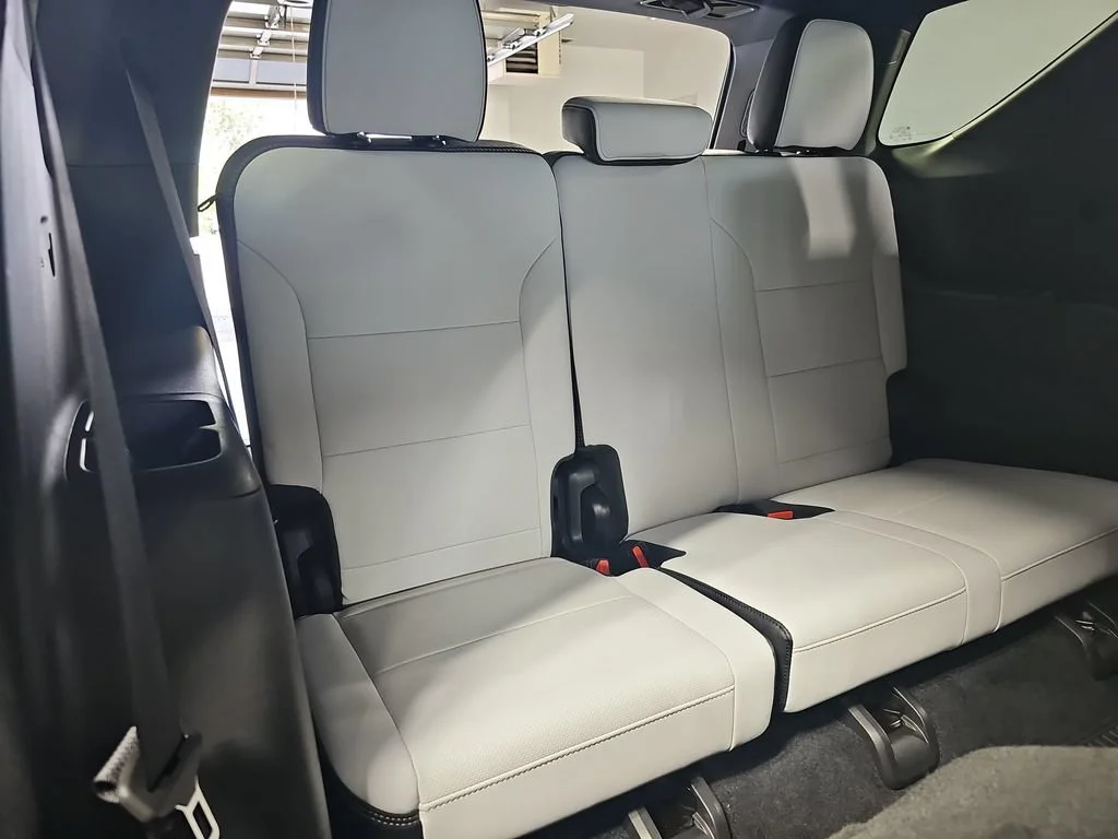 Used 2025 Mosaic Black Metallic Chevrolet High Country image 15