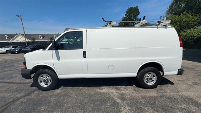 2021 GMC Savana Cargo Work Van - Photo 65