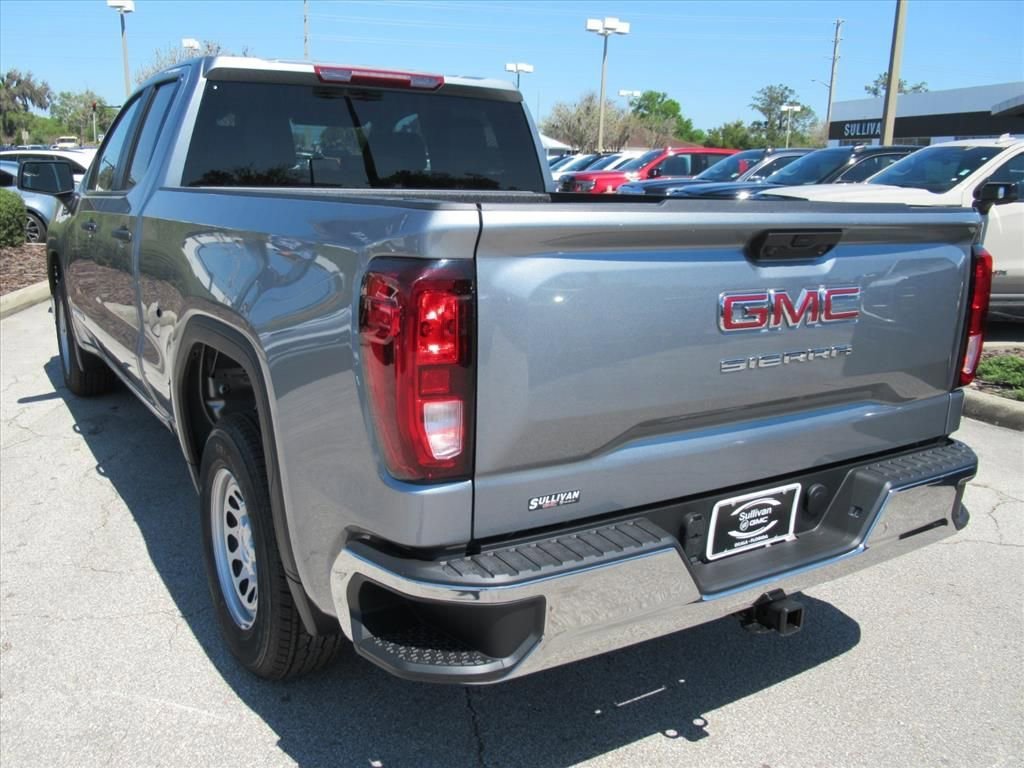 2026 GMC Sierra 1500 Pro - Photo 5