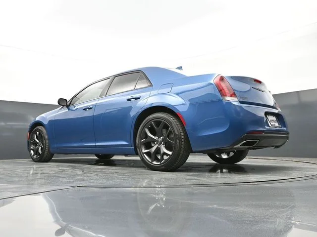 Used 2023 Blue Chrysler Touring image 40