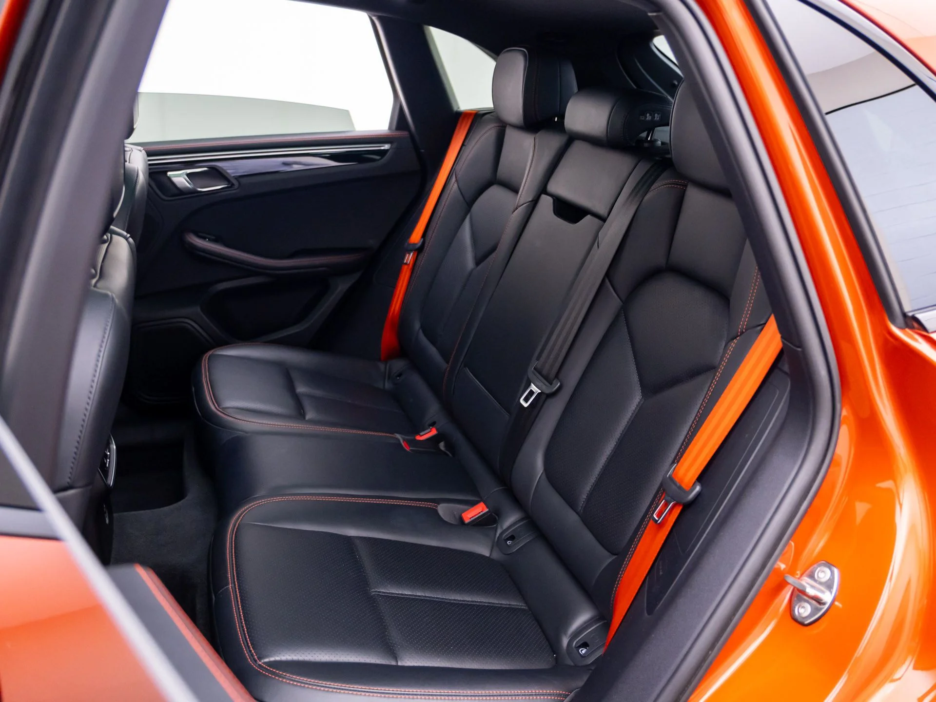 Certified Used 2023 Orange Porsche S image 16