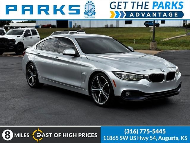 2018 BMW 4 Series