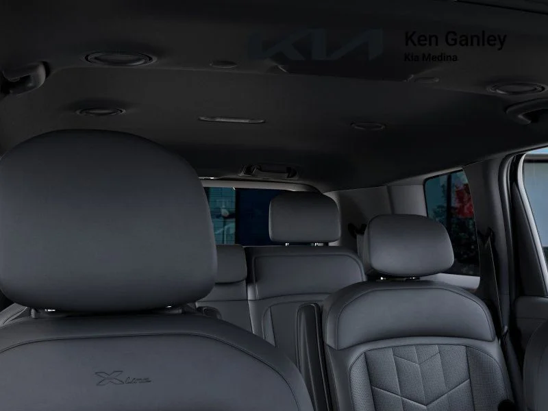 New 2027 Black Jade Green Kia X-Line EX image 27