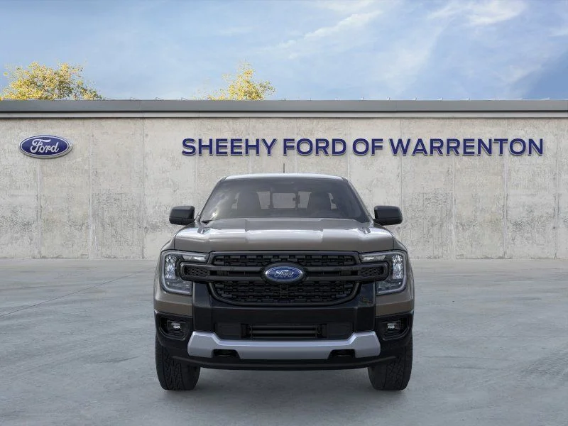 New 2026 Marsh Gray Ford XLT image 2