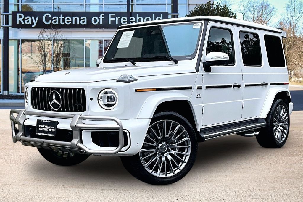 2025 Mercedes-Benz G-Class