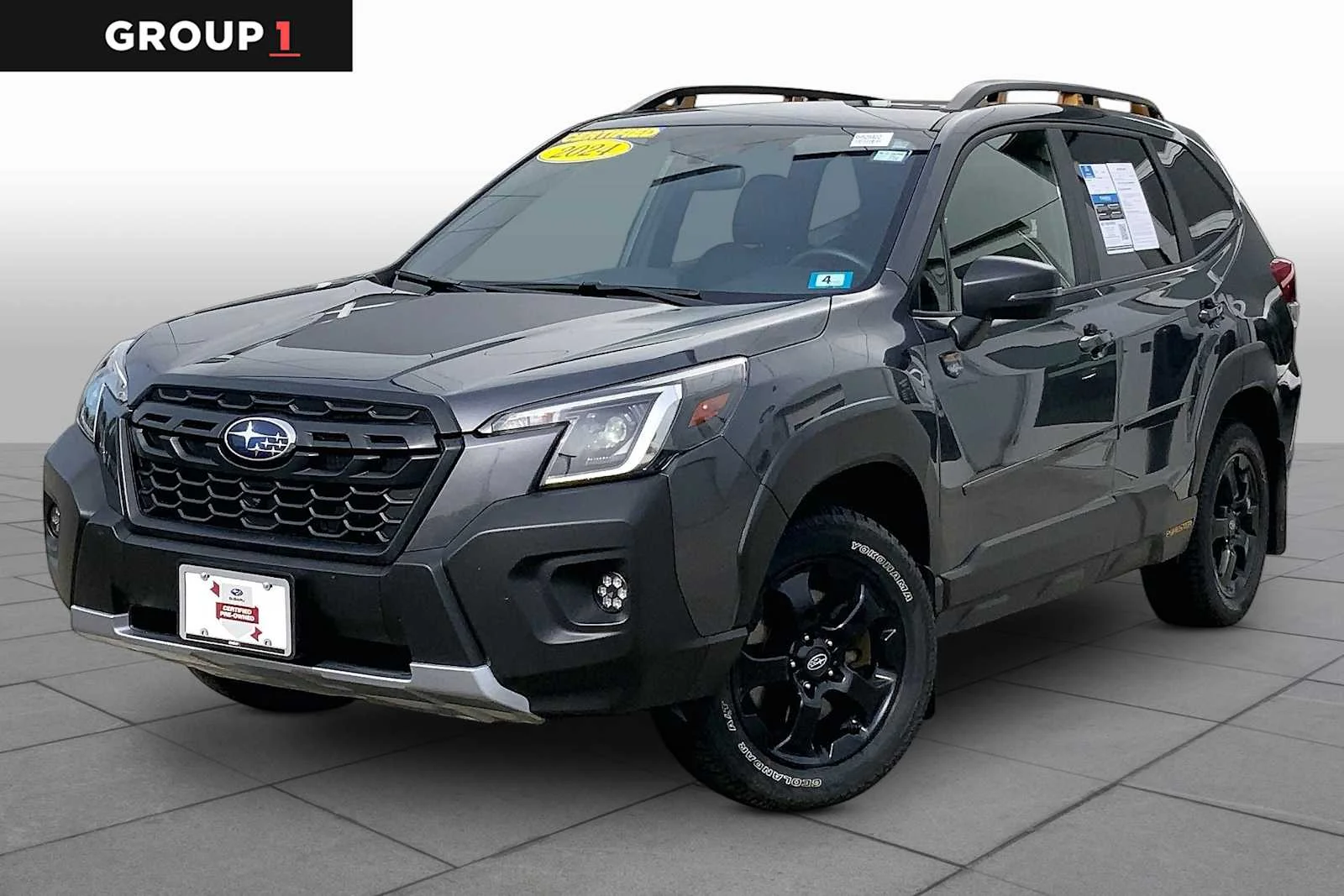 2024 Subaru Forester Wilderness's photo