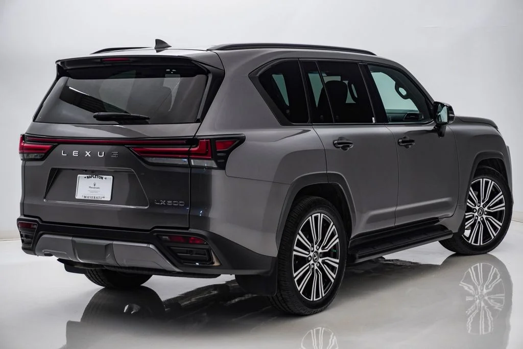 Used 2023 Manganese Luster Lexus 600 Luxury image 11