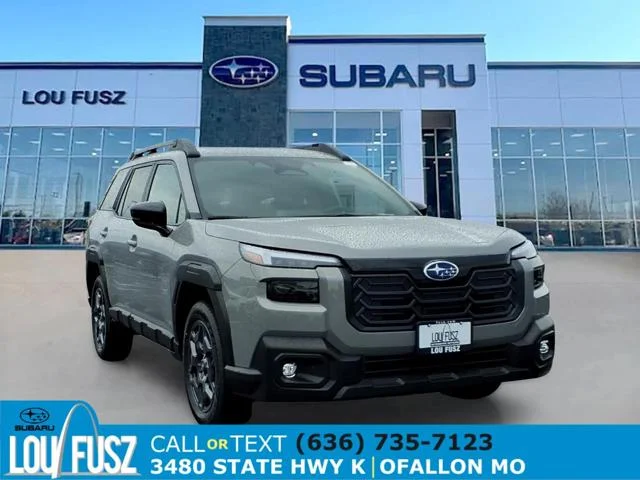 New 2026 RIVER ROCK PEARL Subaru Premium image 1
