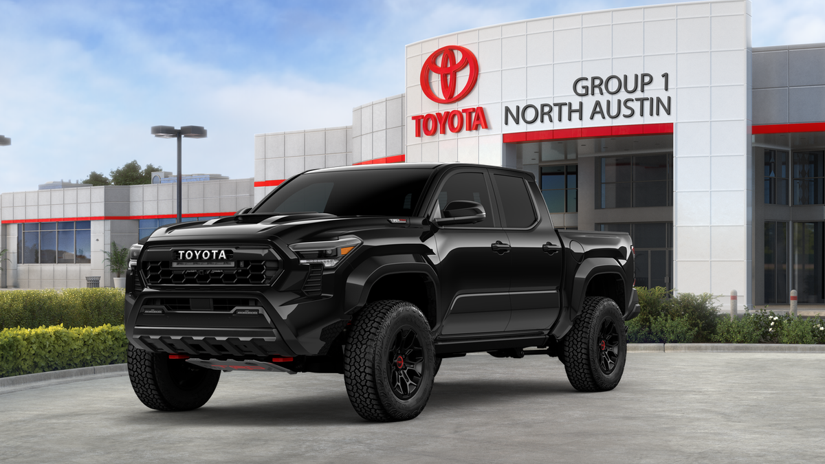 2026 Toyota Tacoma i-FORCE MAX TRD Pro