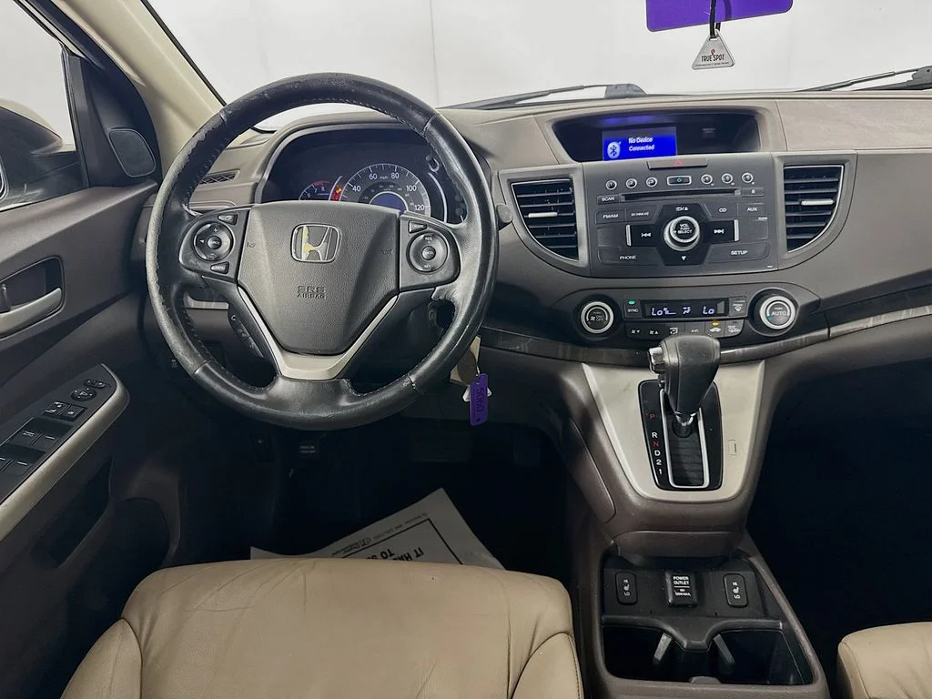 Used 2012 White Honda EX-L image 26