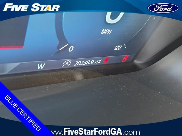 Used 2025 Black Ford XLT image 27