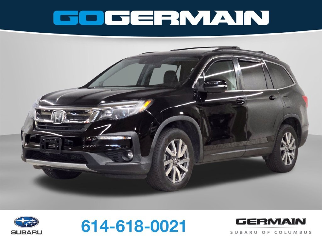 2019 Honda Pilot