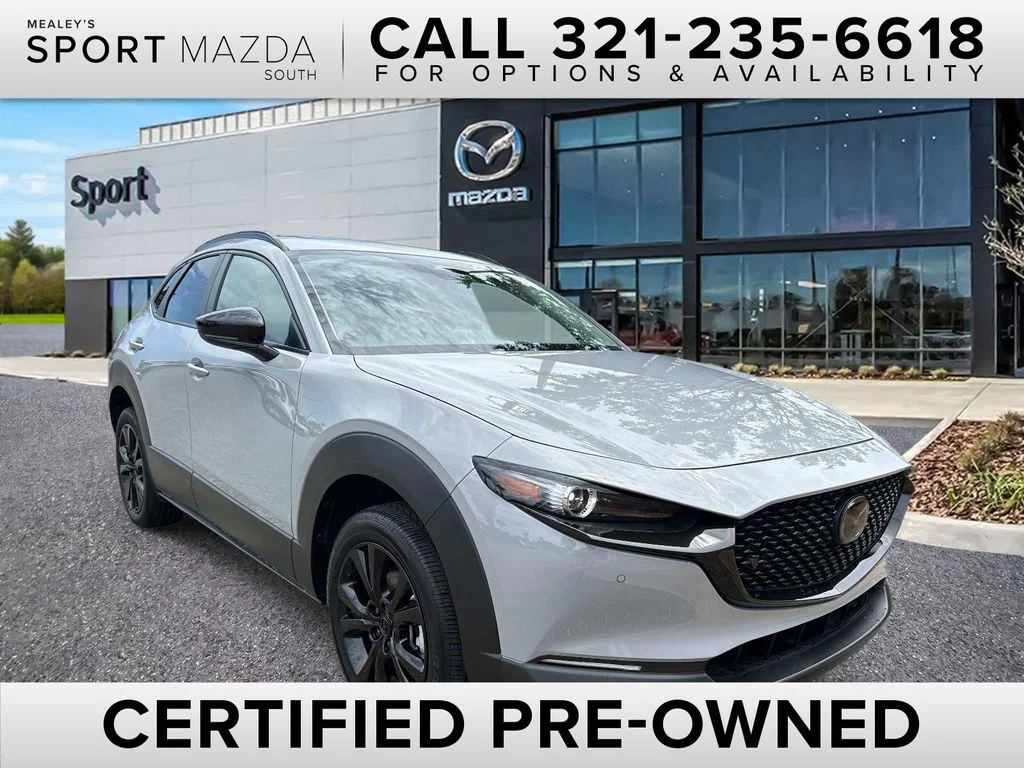 2026 Mazda CX-30