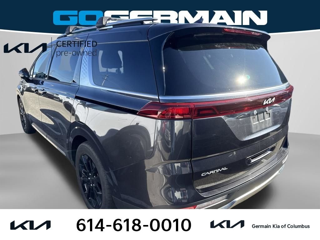 Used 2023 Gray Kia SX image 3