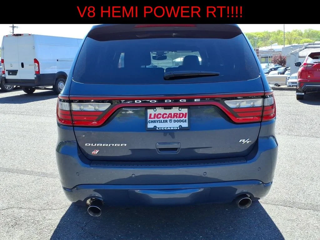 Used 2021 Blue Dodge R/T image 5