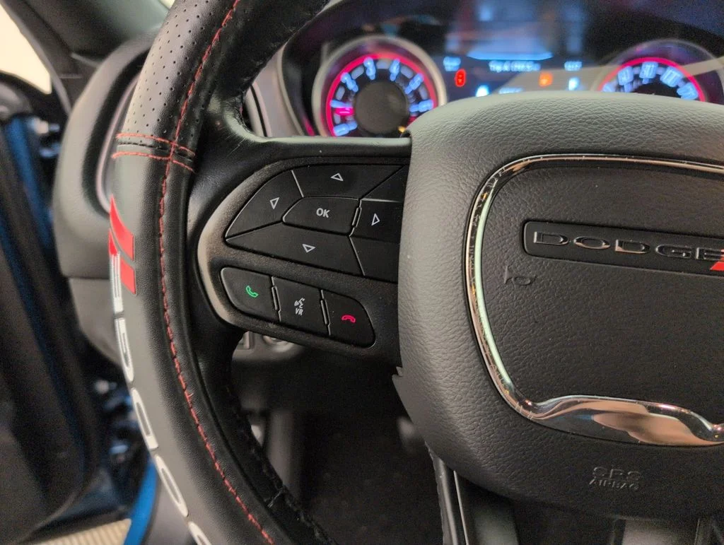 Certified Used 2023 Blue Dodge GT image 35
