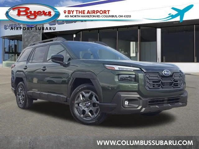 2026 Subaru Outback