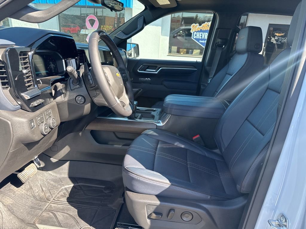 2026 Chevrolet Silverado 1500 High Country - Photo 19
