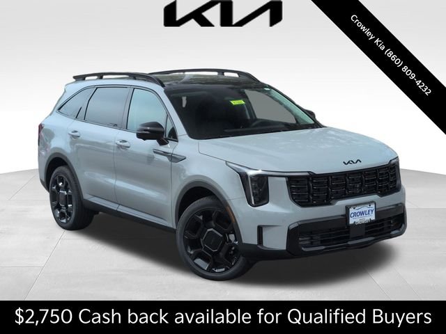 2026 Kia Sorento X-Line SX AWD